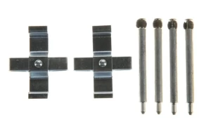 TRW PFK561 Brake pad fitting kit kaina