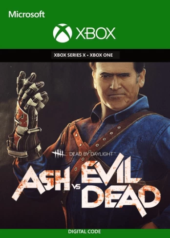 Dead by Daylight Ash vs Evil Dead Xbox