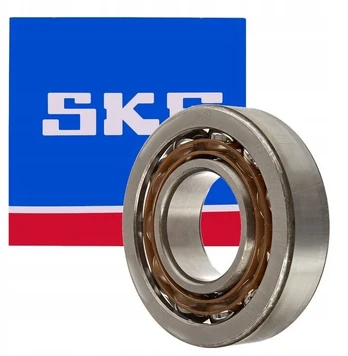 Skf 7211 Bep kampinis rutulinis guolis