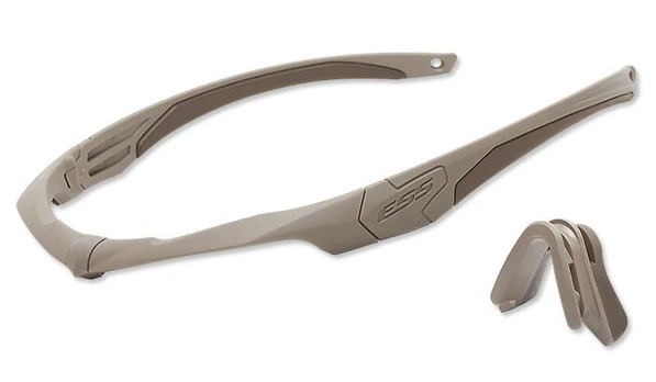 ESS CROSSBOW TRI-TECH TINKANTIS RĖMAS RĖMAI – ŽEMĖS TAN