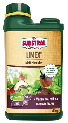 Moliuskocidas Baltic Agro LIMEX, 0.685 kg