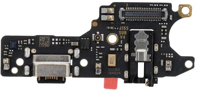 Dėklas Oem Charging board for XIAOMI Redmi Note 9 (Fast Charger)