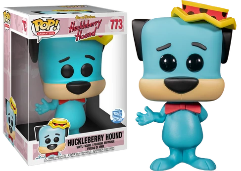 Figūrėlė Funko POP! Huckleberry Hound 10 inch Exclusive
