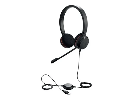 Ausinės Jabra Evolve 20 UC Stereo