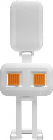 LED light with smartphone holder Camrock Live Stream