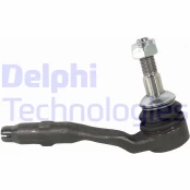 Skersinės vairo trauklės galas DELPHI TA2708 kaina