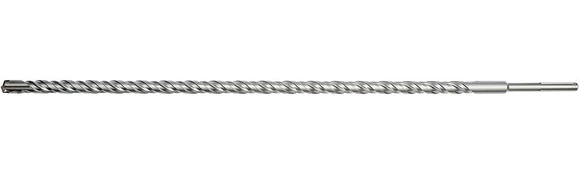 STHOR grąžtas SDS MAX 25 * 900 mm