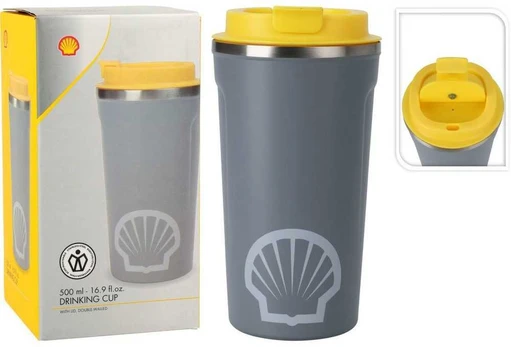 Stacja Partnerska Shell SHELL THERMAL TOURIST puodelis 500ml