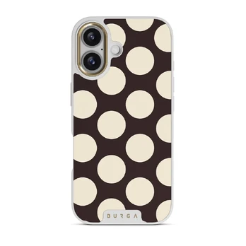 Spot On - iPhone 17 Case, Elite Light (MagSafe) / Gold