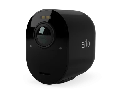 Arlo - Ultra 2 Spotlight Camera Addon - Black