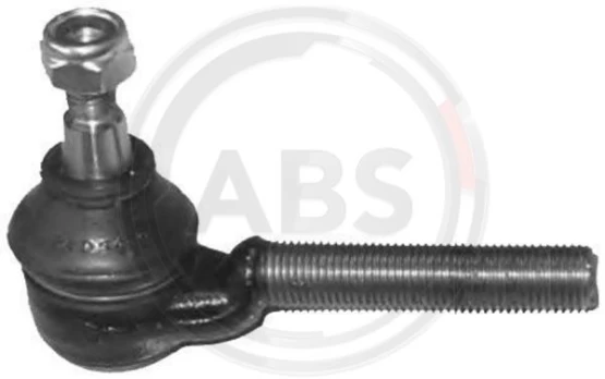 Skersinės vairo trauklės galas A.B.S. 230043