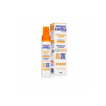 Instituto Español Deodorant Spray Total Protection purškiamas dezodorantas 50ml