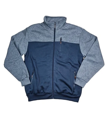 Džemperis vyrams Tovta, mėlynas, 2XL