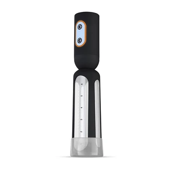 Cruizr - CS08 Penis Pump with Sucking Function Kremas erekcijai