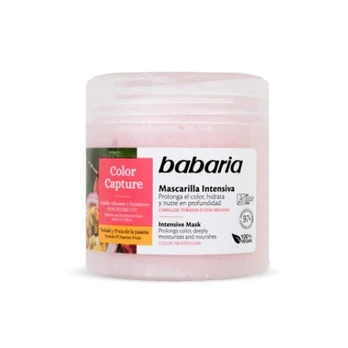 Intensyvi kaukė Babaria Color Capture 400ml