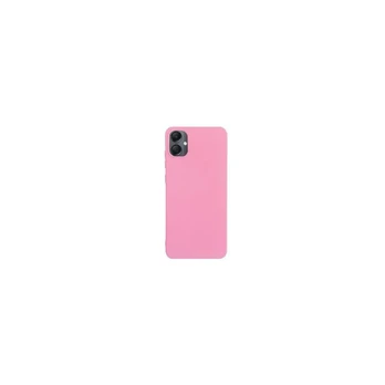 Beline Beline Etui Candy Samsung A05 jasnoróżowy / light pink