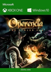 Operencia: The Stolen Sun PC kaina