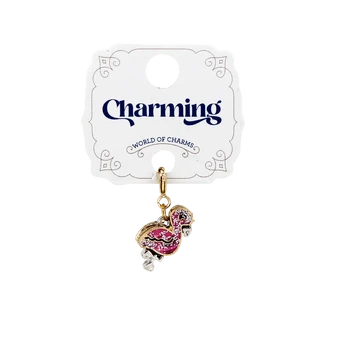 Charming pakabukas – Flamingas
