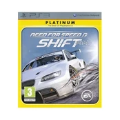 Need For Speed Shift Playstation 3