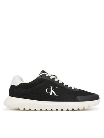 Laisvalaikio batai Calvin Klein Jeans 3 Eva Runner Mesh YM0YM01264 Juoda