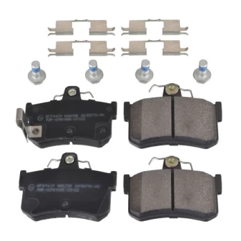 FEBI FE170904 Brake pad set