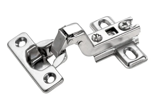 Baldinis lankstas HETTICH, vidinis D26/HD52 dengtas nikeliu, 9240404