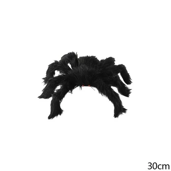 Voro formos Helovino dekoracija, 30 cm