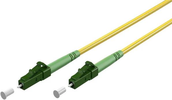SIMPLEX OS2 LC-APC Goobay optinis pataisymo laidas 5m