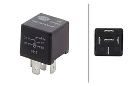 HELLA 4RD933 332-051 Relay 12v 40a 5 pin kaina
