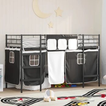 Lova Juoda 75 x 190 cm