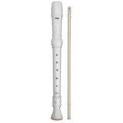 BONTEMPI balta soprano fleita, 31 3510 kaina