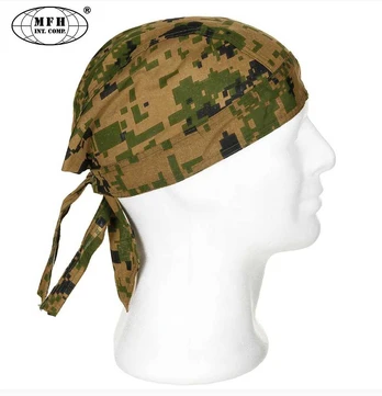 Max Fuchs Galvos apdangalas Headwrap Digital WL 10163S