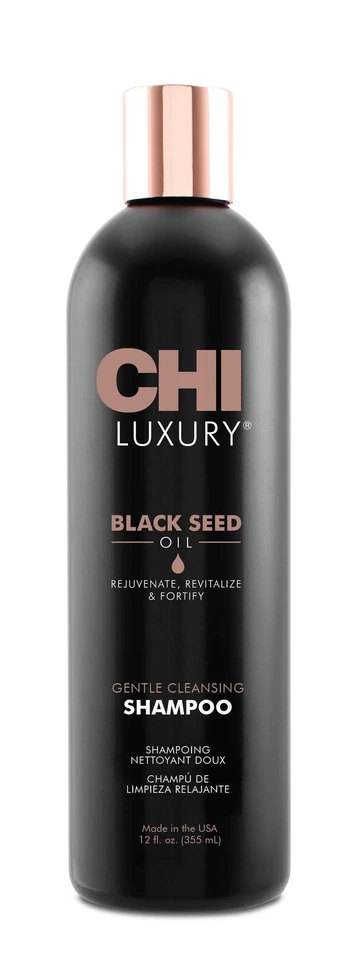 CHI LUXURY plaukus atgaivinantis šampūnas, 739ml