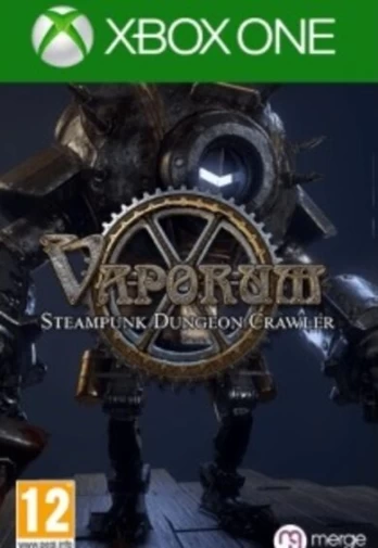 Vaporum Xbox One