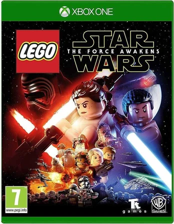 Lego Star Wars: The Force Awakens Xbox One