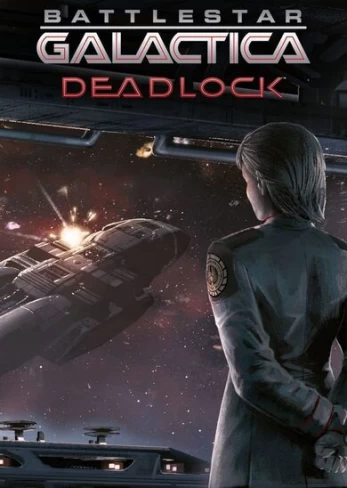 Battlestar Galactica Deadlock PC