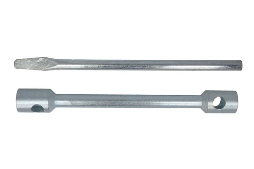 Wheel wrench