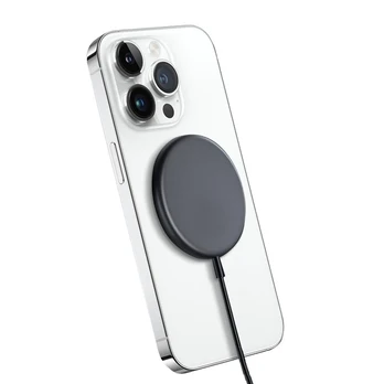 Įkroviklis Crong Indukcinė (CRG-MS15W-GRP)