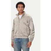 Calvin Klein Jeans Bomber striukė Harrington LV04RC516G Smėlio Regular Fit