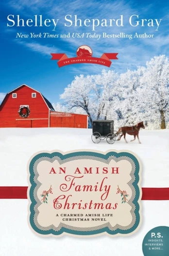 Amish Family Christmas