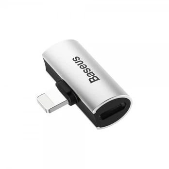 Baseus L46 Baltas