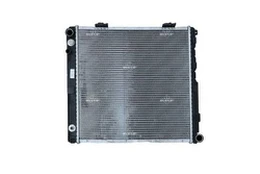 Variklio radiatorius NRF NRF 53872
