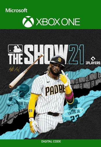 Mlb The Show 21 Xbox One