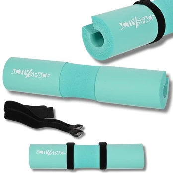 Activ/space Apsauga nuo štangos, putplasčio, kaklo apsauga treniruotėms, skirtas hip thrust