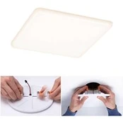 "Paulmann" LED skydelis "Veluna" kampinis CCT ZigBee 18.5cm