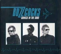 CD Buzzcocks - Sonics In The Soul