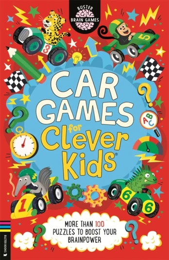 Car Games for Clever Kids®