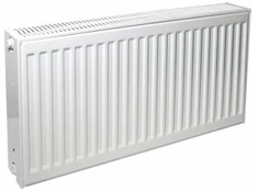 radiatoriai Compact 400x1600mm, 33 tipas