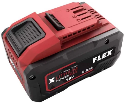 Flex Li-ion batteri AP 18.0/8,0 AH