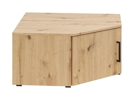 Virtuvinė spintelė MultiDo, 71,5x71,5x35 cm, ruda